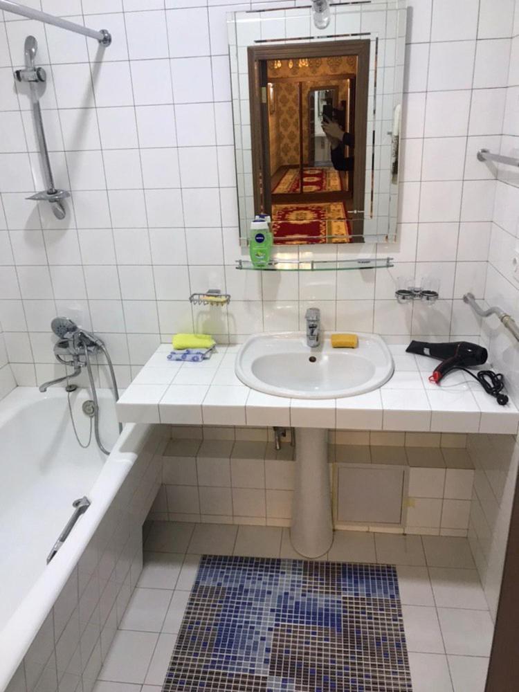 Humo Apartment Tasken Kültér fotó