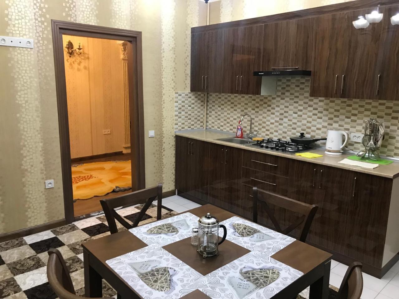 Humo Apartment Tasken Kültér fotó