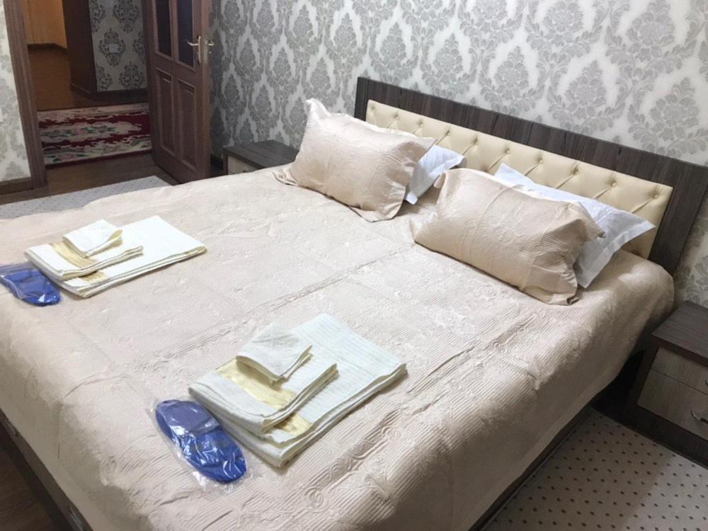 Humo Apartment Tasken Kültér fotó