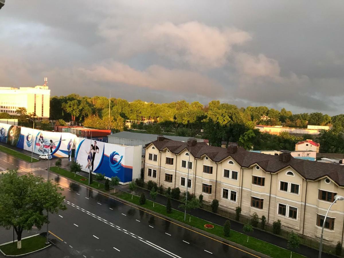 Humo Apartment Tasken Kültér fotó