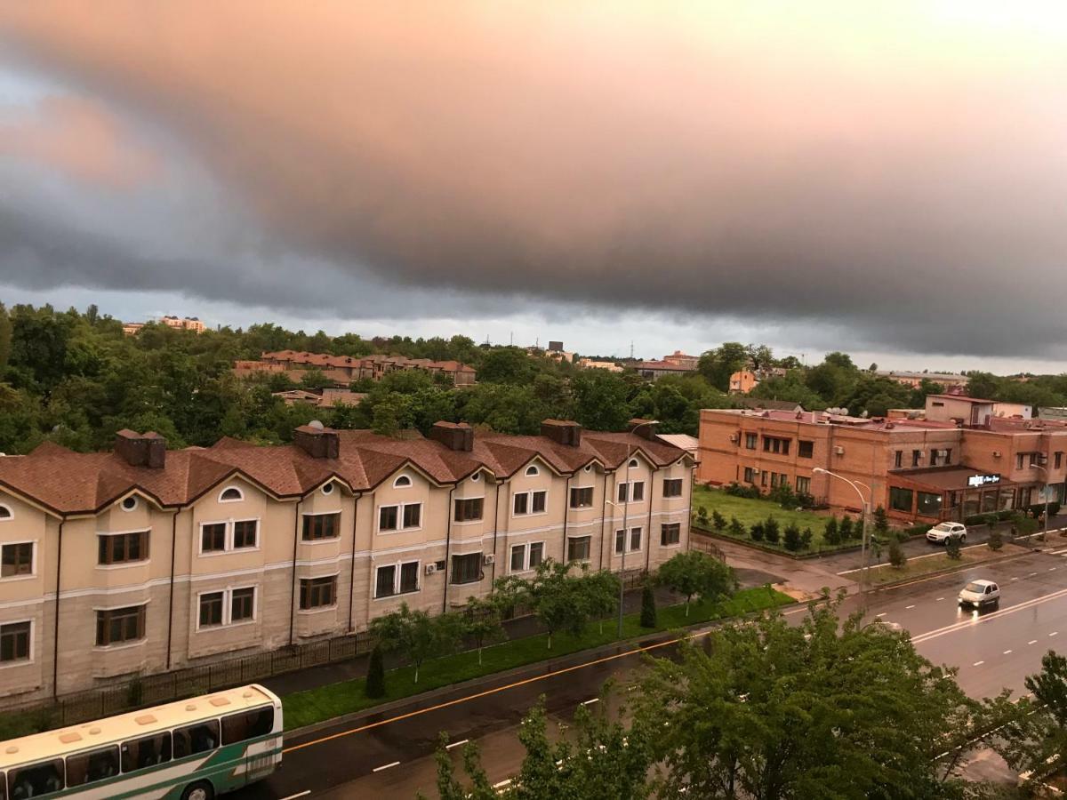 Humo Apartment Tasken Kültér fotó